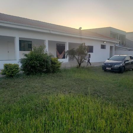 Pousada Alojacampinas كامبيناس المظهر الخارجي الصورة