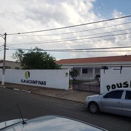 Pousada Alojacampinas كامبيناس المظهر الخارجي الصورة
