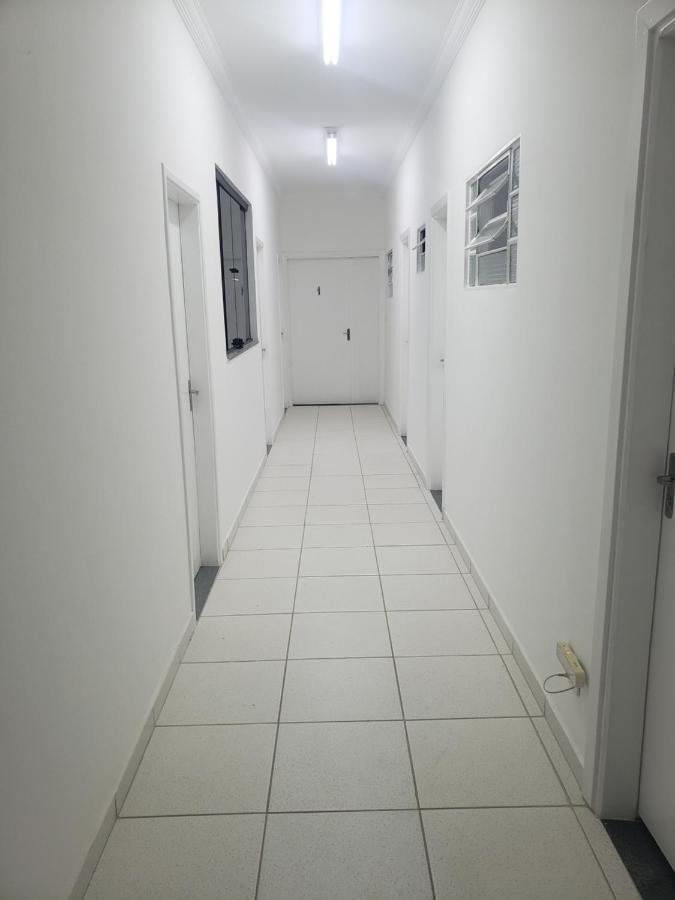 Pousada Alojacampinas كامبيناس المظهر الخارجي الصورة